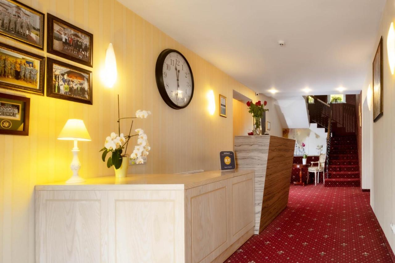 Hotel Pajurio Vieskelis Klaipėda Buitenkant foto