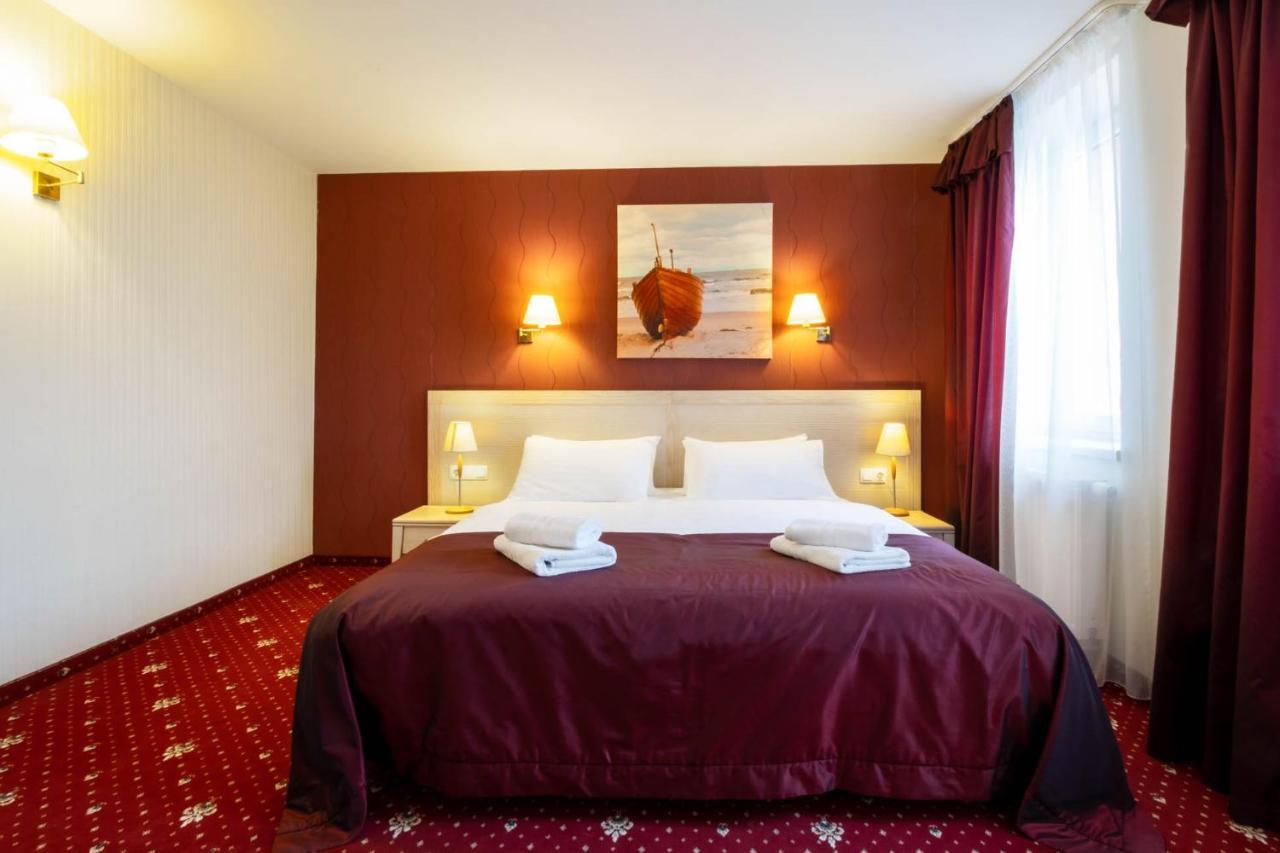 Hotel Pajurio Vieskelis Klaipėda Buitenkant foto
