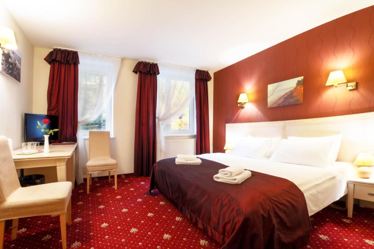 Hotel Pajurio Vieskelis Klaipėda Buitenkant foto