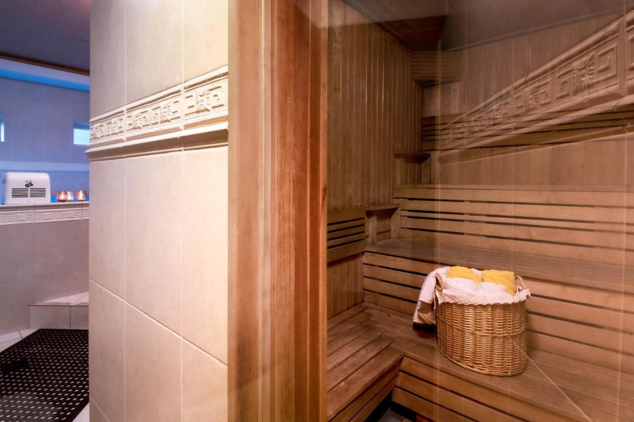 Hotel Pajurio Vieskelis Klaipėda Buitenkant foto
