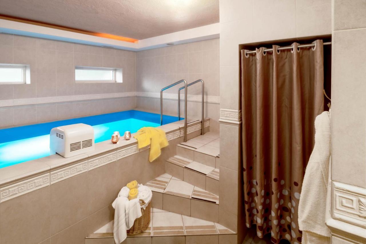 Hotel Pajurio Vieskelis Klaipėda Buitenkant foto