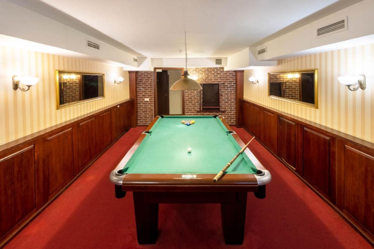 Hotel Pajurio Vieskelis Klaipėda Buitenkant foto