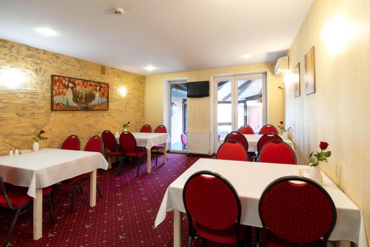 Hotel Pajurio Vieskelis Klaipėda Buitenkant foto