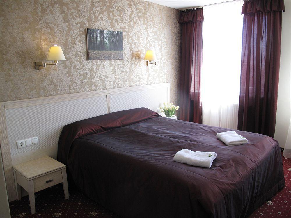 Hotel Pajurio Vieskelis Klaipėda Buitenkant foto