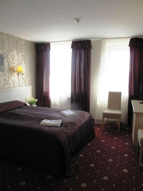 Hotel Pajurio Vieskelis Klaipėda Buitenkant foto
