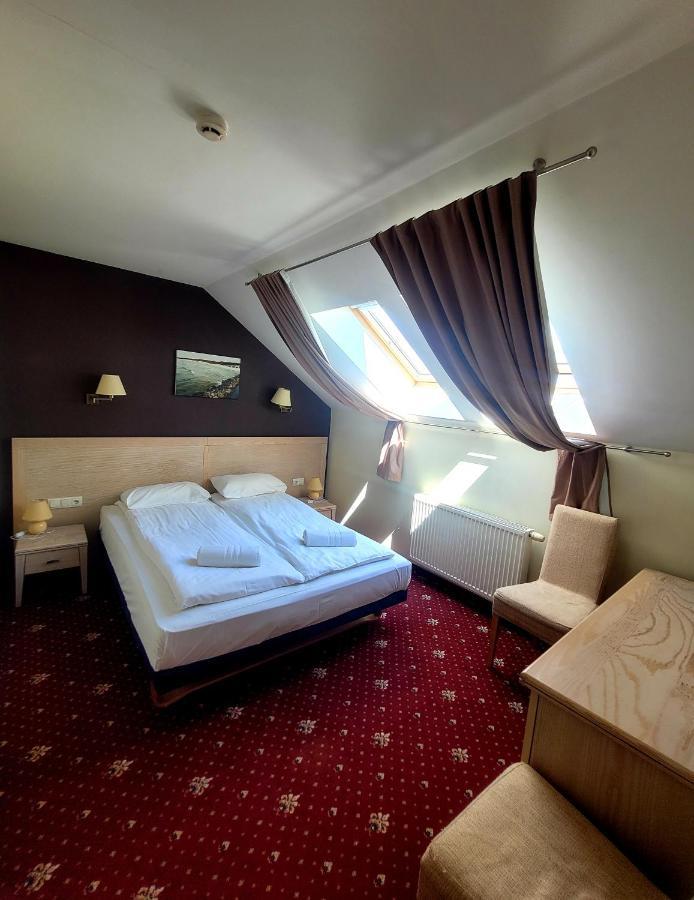 Hotel Pajurio Vieskelis Klaipėda Buitenkant foto