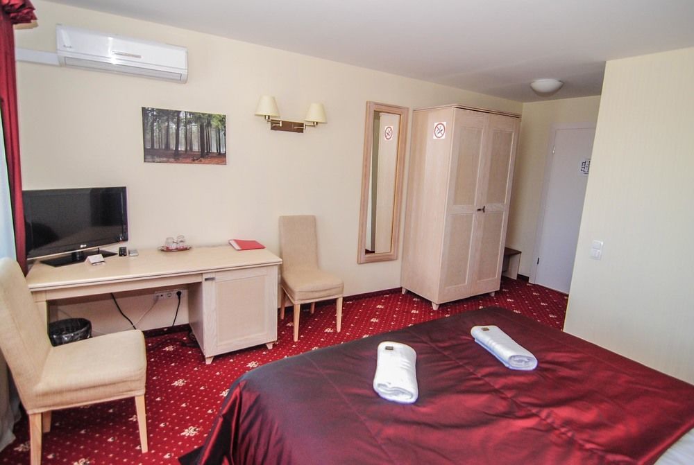 Hotel Pajurio Vieskelis Klaipėda Buitenkant foto