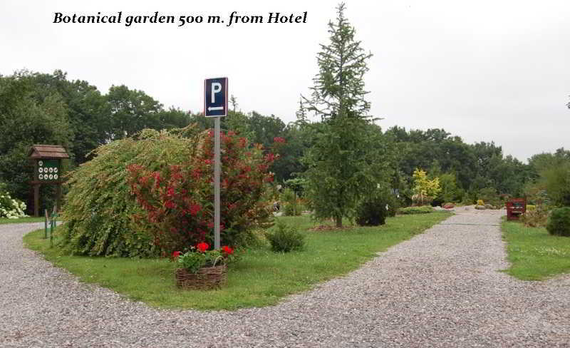 Hotel Pajurio Vieskelis Klaipėda Buitenkant foto